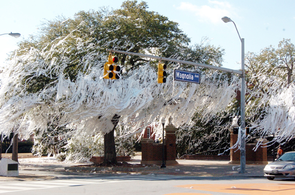 Toomer's 2011 - National Champs